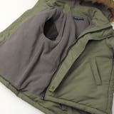 モッズ風中綿ジャケット・コート | こどもの森e-shop | 詳細画像6