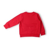 チェック柄ポケット裏毛トレーナー | こどもの森e-shop | 詳細画像2