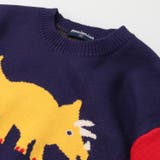 車・恐竜セーター | こどもの森e-shop | 詳細画像3 