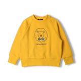 moujonjon 日本製動物刺繍裏毛トレーナー スウェット | こどもの森e-shop | 詳細画像4