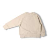 moujonjon 日本製動物刺繍裏毛トレーナー スウェット | こどもの森e-shop | 詳細画像6