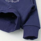 moujonjon 日本製動物刺繍裏毛トレーナー スウェット | こどもの森e-shop | 詳細画像9