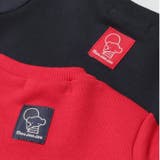 チェック柄ポケット裏毛ロンパース | こどもの森e-shop | 詳細画像6