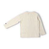 アーガイル・車ワッペン長袖Ｔシャツ | こどもの森e-shop | 詳細画像2 