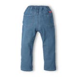 ワッペン付デニム長パンツ | こどもの森e-shop | 詳細画像2 