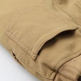 のびふわツイル裏微起毛無地長パンツ | こどもの森e-shop | 詳細画像5 