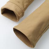 のびふわツイル裏微起毛無地長パンツ | こどもの森e-shop | 詳細画像6 