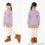 日本製 ニットコールロングレギンス 80cm~140cm M61004 | こどもの森e-shop | 詳細画像12