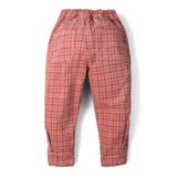コーデュロイチェック柄パンツ・長ズボン | こどもの森e-shop | 詳細画像4 