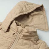 ハート柄キルト中綿入りジャケット 90cm~140cm M62101 | こどもの森e-shop | 詳細画像6