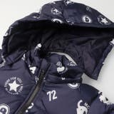 ぞう・小花柄中綿ジャケット・ジャンパー | こどもの森e-shop | 詳細画像4 