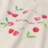 チェリー・ユニコーン裏毛トレーナー | こどもの森e-shop | 詳細画像7 