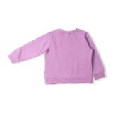うさぎ・ハートアップリケ裏毛トレーナー | こどもの森e-shop | 詳細画像4 