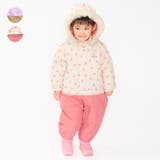 チェリー柄切替スノーコンビ | こどもの森e-shop | 詳細画像1 