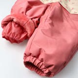 チェリー柄切替スノーコンビ | こどもの森e-shop | 詳細画像10 