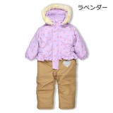 チェリー柄切替スノーコンビ | こどもの森e-shop | 詳細画像3 