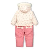 チェリー柄切替スノーコンビ | こどもの森e-shop | 詳細画像4 