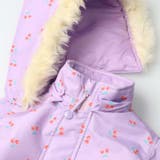 チェリー柄切替スノーコンビ | こどもの森e-shop | 詳細画像5 