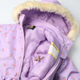 チェリー柄切替スノーコンビ | こどもの森e-shop | 詳細画像6 