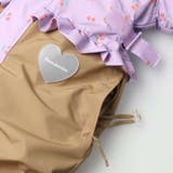 チェリー柄切替スノーコンビ | こどもの森e-shop | 詳細画像8 