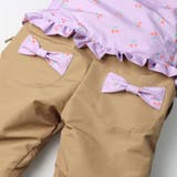 チェリー柄切替スノーコンビ | こどもの森e-shop | 詳細画像9 