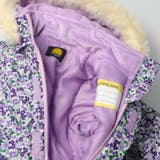 小花柄切替スノーコンビ | こどもの森e-shop | 詳細画像6