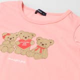 ハート・ユニコーン・くま長袖Tシャツ | こどもの森e-shop | 詳細画像6 
