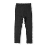 ケーブルジャガードレギンス 80cm～140cm M63005 | こどもの森e-shop | 詳細画像5 