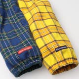 ビスチェ付ネルチェック柄長袖ワンピース | こどもの森e-shop | 詳細画像6 