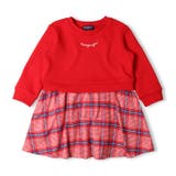 レッド | 子供服 moujonjon (ムージョンジョン) | こどもの森e-shop