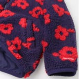 花柄ボアジャガードジャケット | こどもの森e-shop | 詳細画像7 