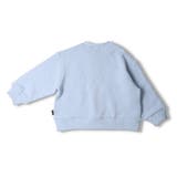 moujonjon ネット限定日本製星ロゴ裏起毛トレーナー キッズ | こどもの森e-shop | 詳細画像5