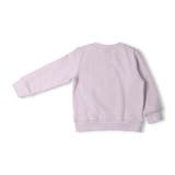ネコボアアップリケ裏毛トレーナー | こどもの森e-shop | 詳細画像4
