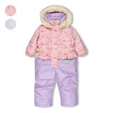 リボン柄切替スノーコンビ | こどもの森e-shop | 詳細画像1 