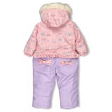 リボン柄切替スノーコンビ | こどもの森e-shop | 詳細画像4 