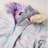 リボン柄切替スノーコンビ | こどもの森e-shop | 詳細画像7 