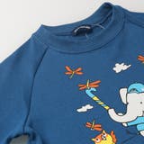 moujonjon ネット限定日本製動物キャラクターTシャツ 80cm | こどもの森e-shop | 詳細画像10