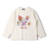 moujonjon ネット限定日本製動物キャラクターTシャツ 80cm | こどもの森e-shop | 詳細画像2
