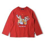 moujonjon ネット限定日本製動物キャラクターTシャツ 80cm | こどもの森e-shop | 詳細画像3