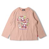 moujonjon ネット限定日本製動物キャラクターTシャツ 80cm | こどもの森e-shop | 詳細画像4