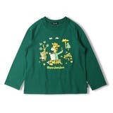 moujonjon ネット限定日本製動物キャラクターTシャツ 80cm | こどもの森e-shop | 詳細画像5
