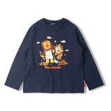 moujonjon ネット限定日本製動物キャラクターTシャツ 80cm | こどもの森e-shop | 詳細画像6