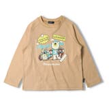 moujonjon ネット限定日本製動物キャラクターTシャツ 80cm | こどもの森e-shop | 詳細画像8