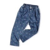 チェリー柄デニム長パンツ | こどもの森e-shop | 詳細画像10