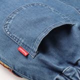 パッチワークポケットデニムパンツ | こどもの森e-shop | 詳細画像6