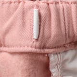 お花刺繍裏起毛ツイル長パンツ | こどもの森e-shop | 詳細画像9 