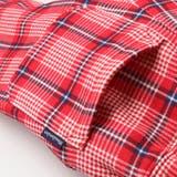 ドット・チェック柄爆温裏起毛長パンツ | こどもの森e-shop | 詳細画像4 