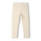 日本製ケーブルジャガードレギンス | こどもの森e-shop | 詳細画像2