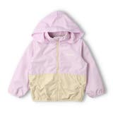フード衿収納タフタバイカラージャケット | こどもの森e-shop | 詳細画像3 