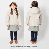 裾レース防風加工ジャケット | こどもの森e-shop | 詳細画像12